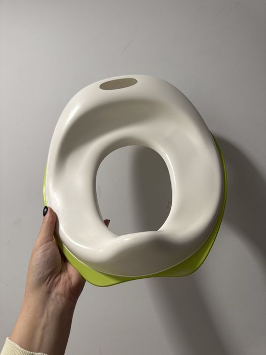 Nakładka na toaletę na sedes na deskę dla dziecka Ikea