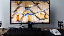 Monitor 144Hz HP Gaming 22X