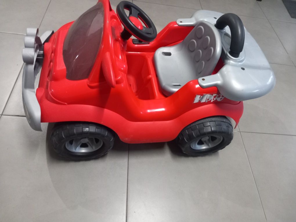 Carro de criança a bateria 6v