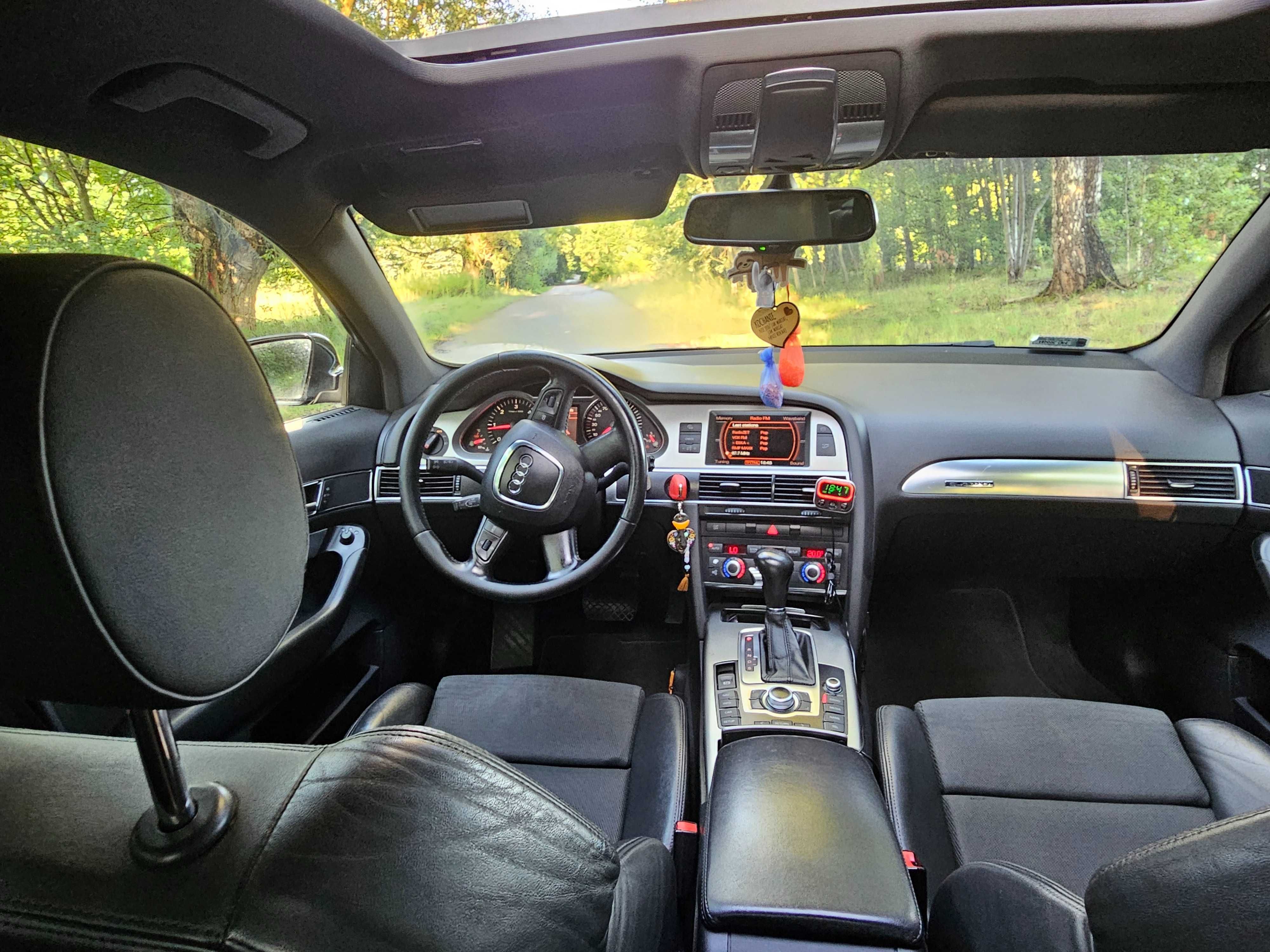 Audi a6 c6 2007r 3.0TDI Quattro