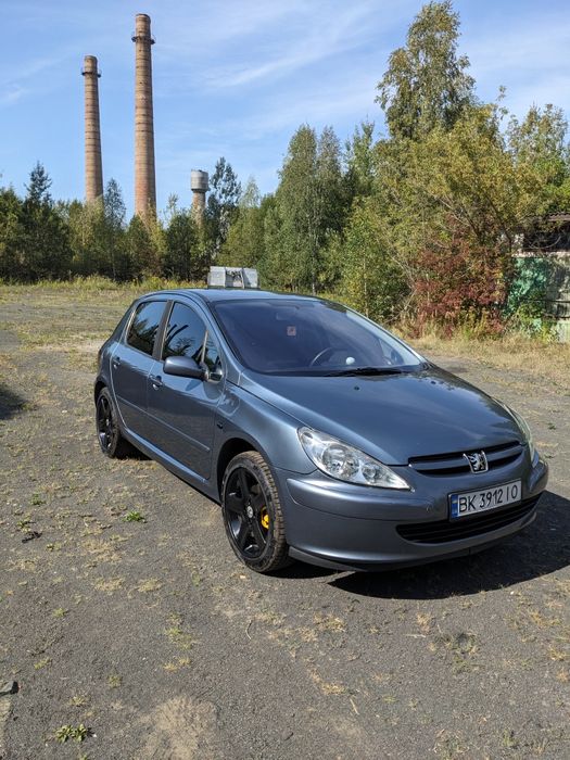 Пежо 307 2005 ..