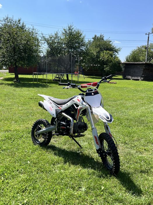 Bse 125 PH10D  пітбайк