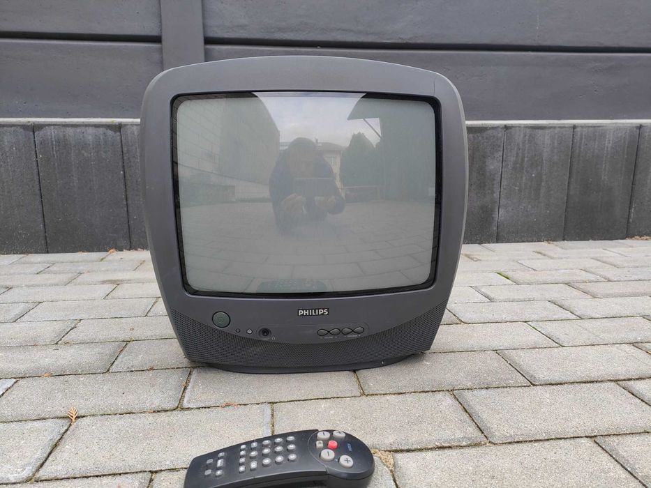 Telewizor 14" sprawny