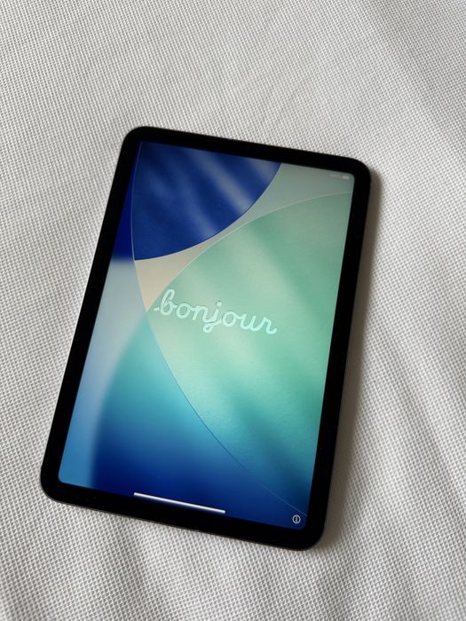 iPad mini A17 Pro (2024) Wi-Fi e Cellular