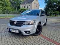 Fiat Freemont 4x4 7 osobowe Serwisowany Kamera Nawigacja