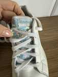 Białe buty trampki reebok r.35