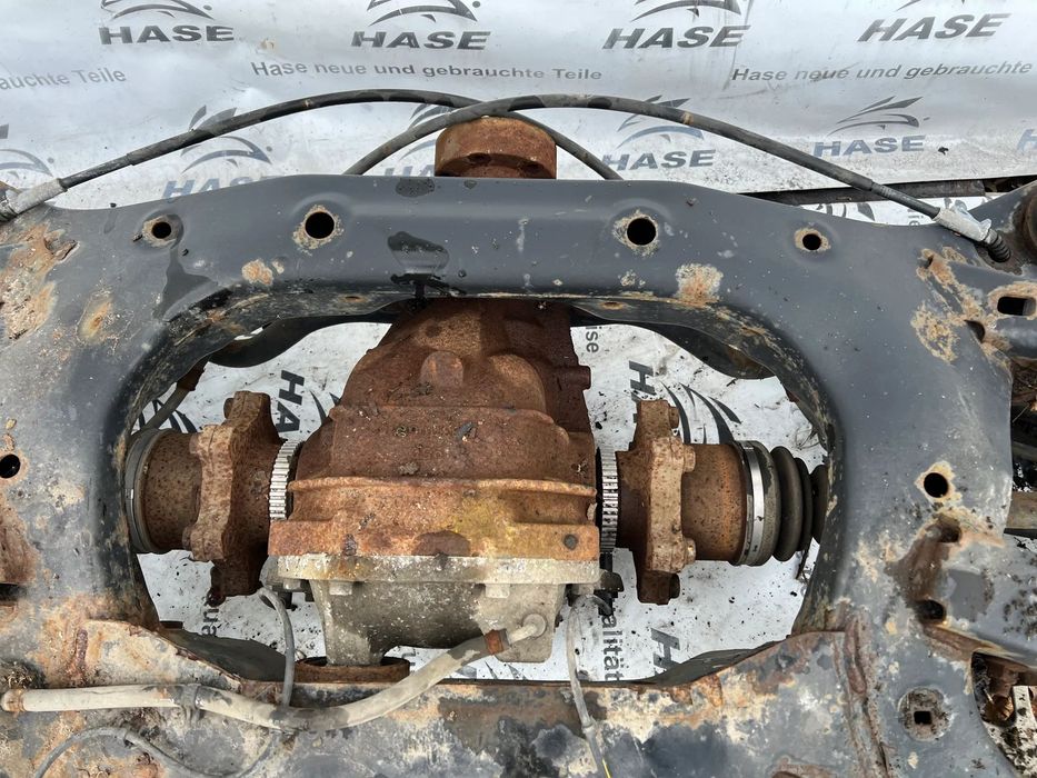 Infiniti FX II 37 Q70 most tylny dyferencjał 2008-2017 Europa 3.7