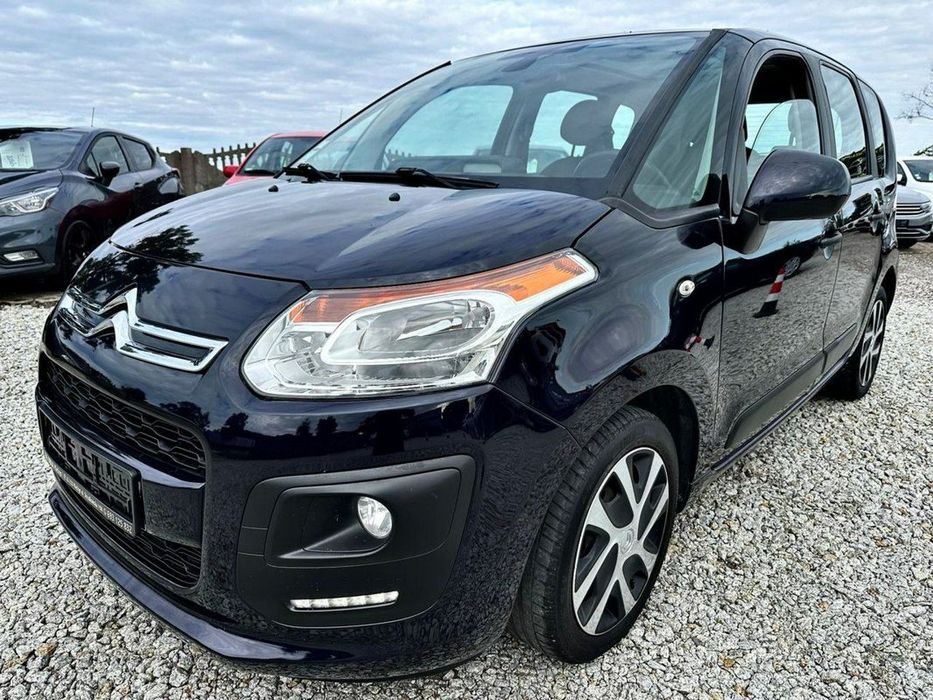 Citroën C3 Picasso Benzyna- po wymianie rozrządu z gwarancją.