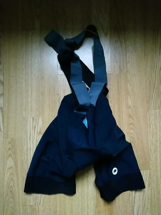 Spodenki kolarskie Assos gt mille C2