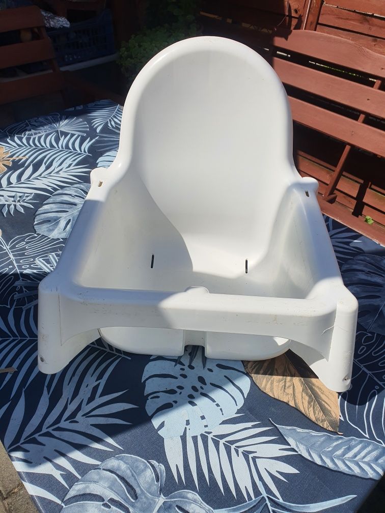 Antiop ikea krzesełko do karmienia