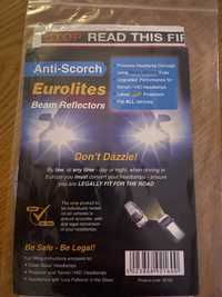 Eurolites UK adaptery na swiatla do Anglika reflektor adapter na lampy