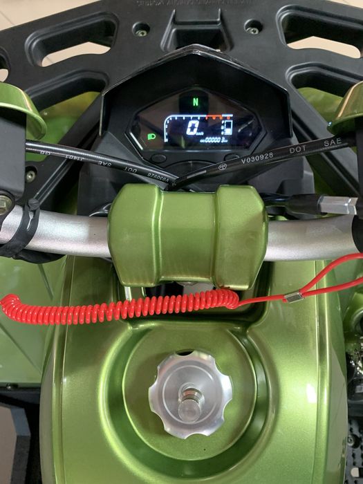 Квадроцикл Forte Sark 125cc. Доставка