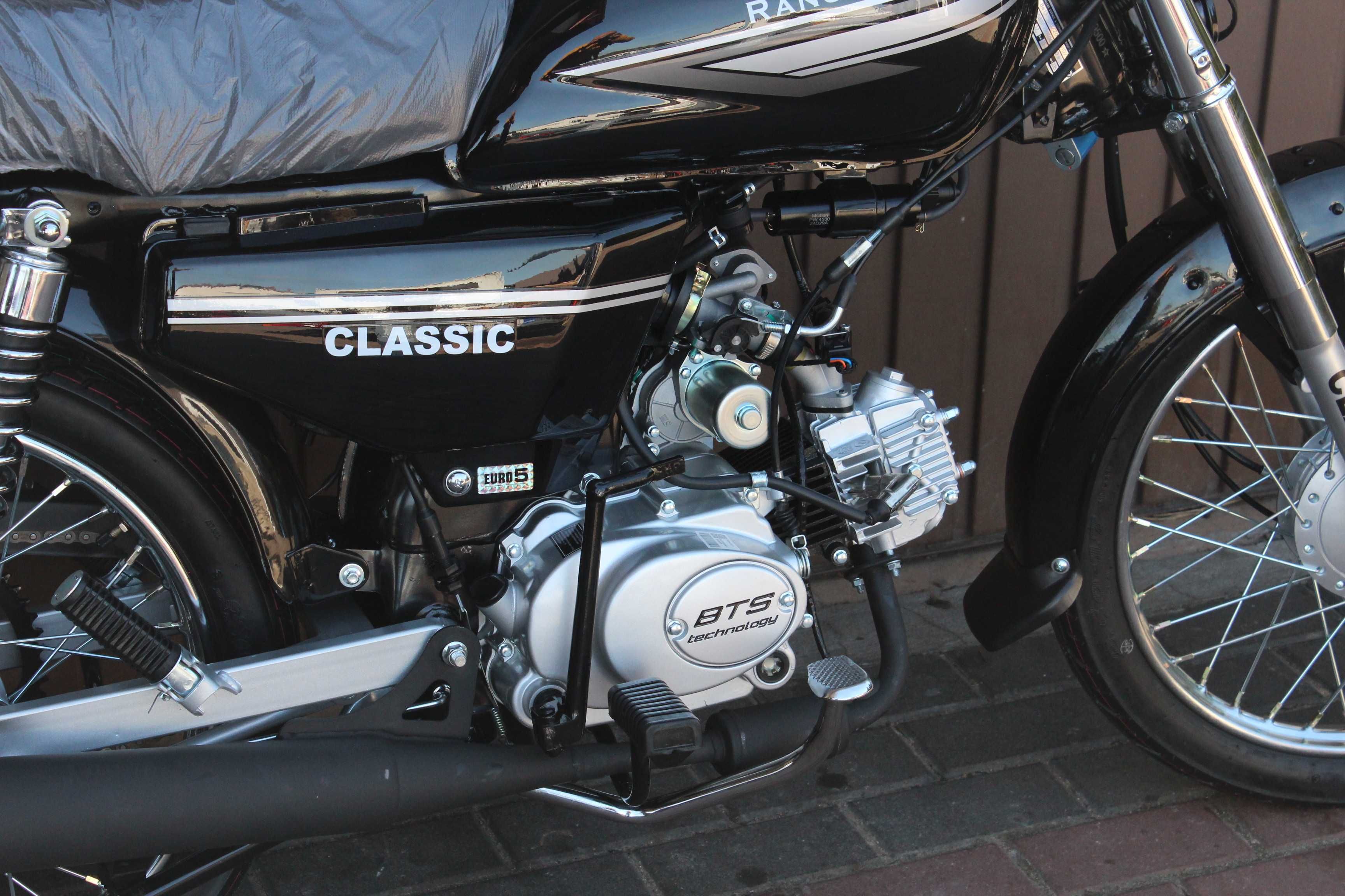 BARTON RANGER CLASSIC 50 rejestracja gwarancja serwis dowóz RATY