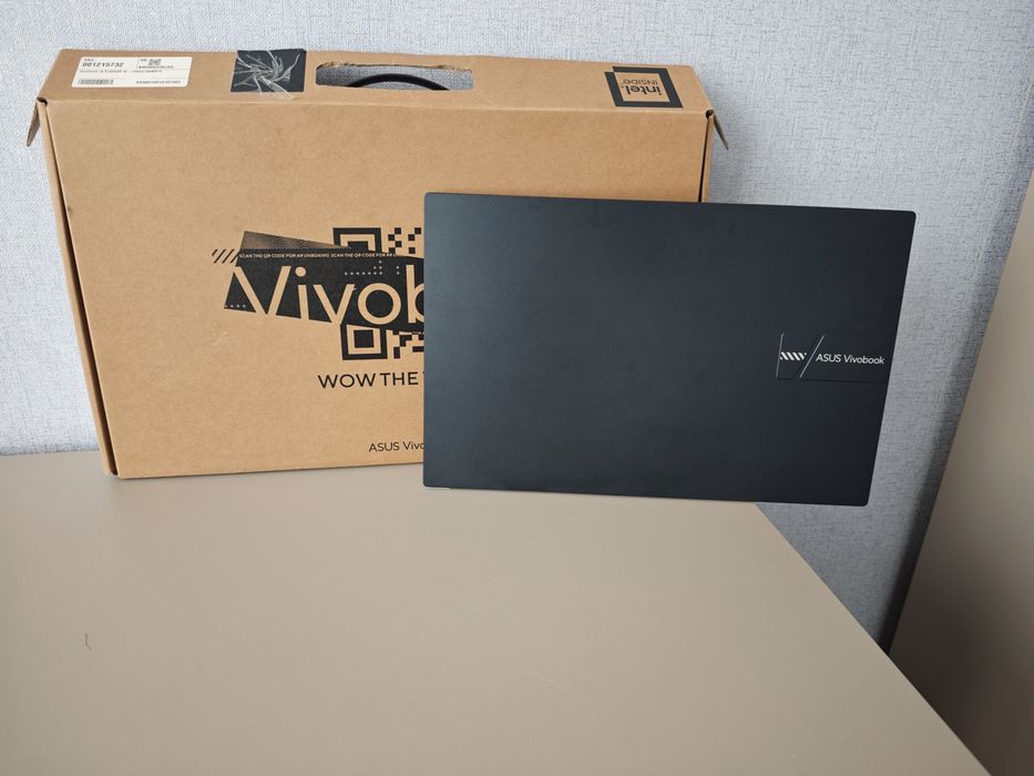 Ігровий ноутбук Asus Vivobook i5-1235U DDR5 16Gb SSD512gb Iris Xe 8Gb