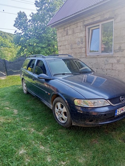 Продам Або обміняю на мотоцикл opel vectra B
