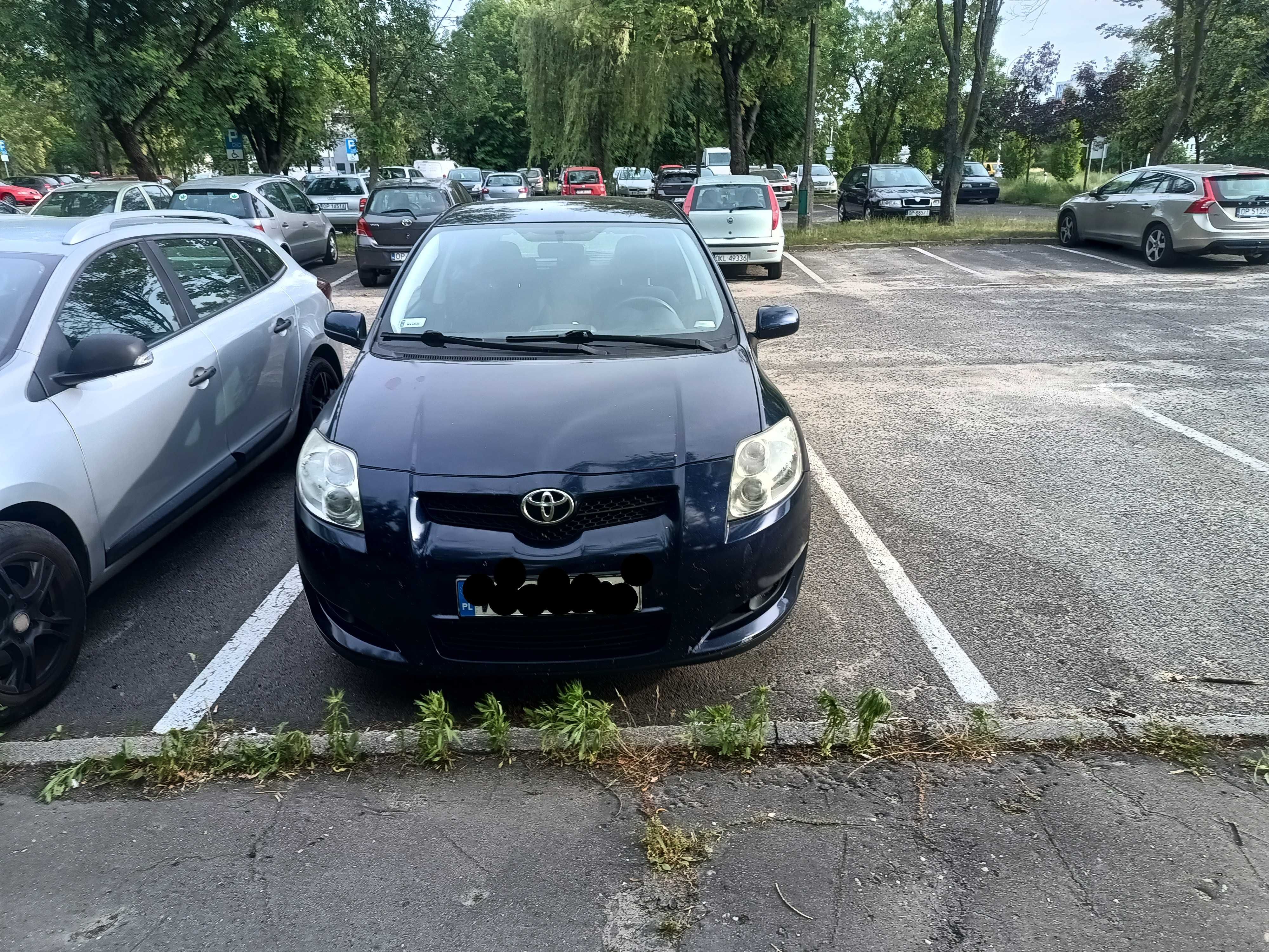 Toyota Auris LPG