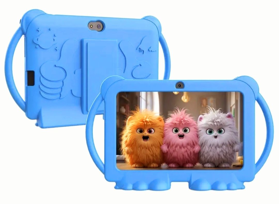Tablet dla dzieci z etui