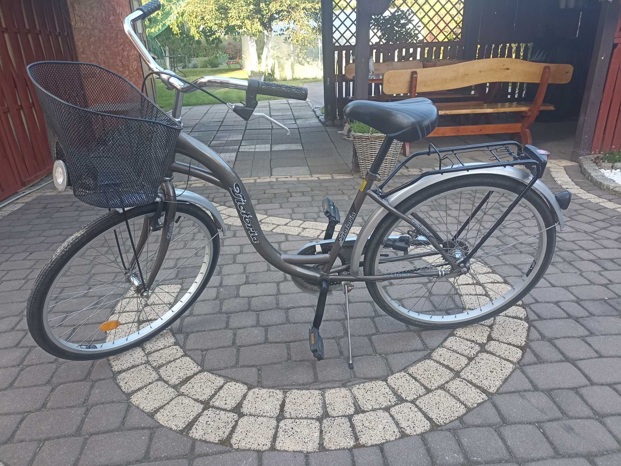 Rower damski 26"