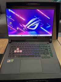 ASUS ROG Strix G513RM-HQ064W ponad 3 lata gwarancji