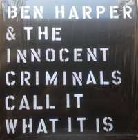 Ben Harper & The Innocent Criminals ‎– Call It What It Is