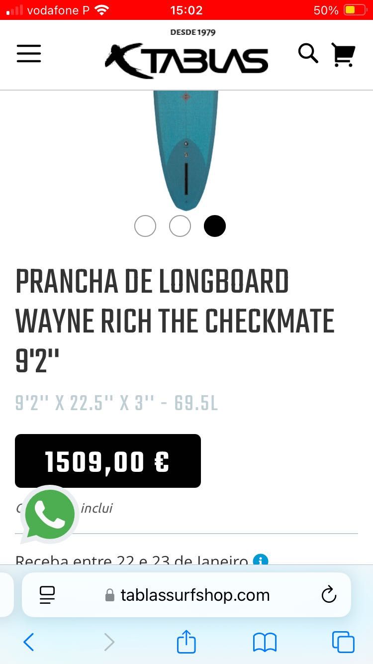 Longboard epoxy surftech wayne rich #merrick
