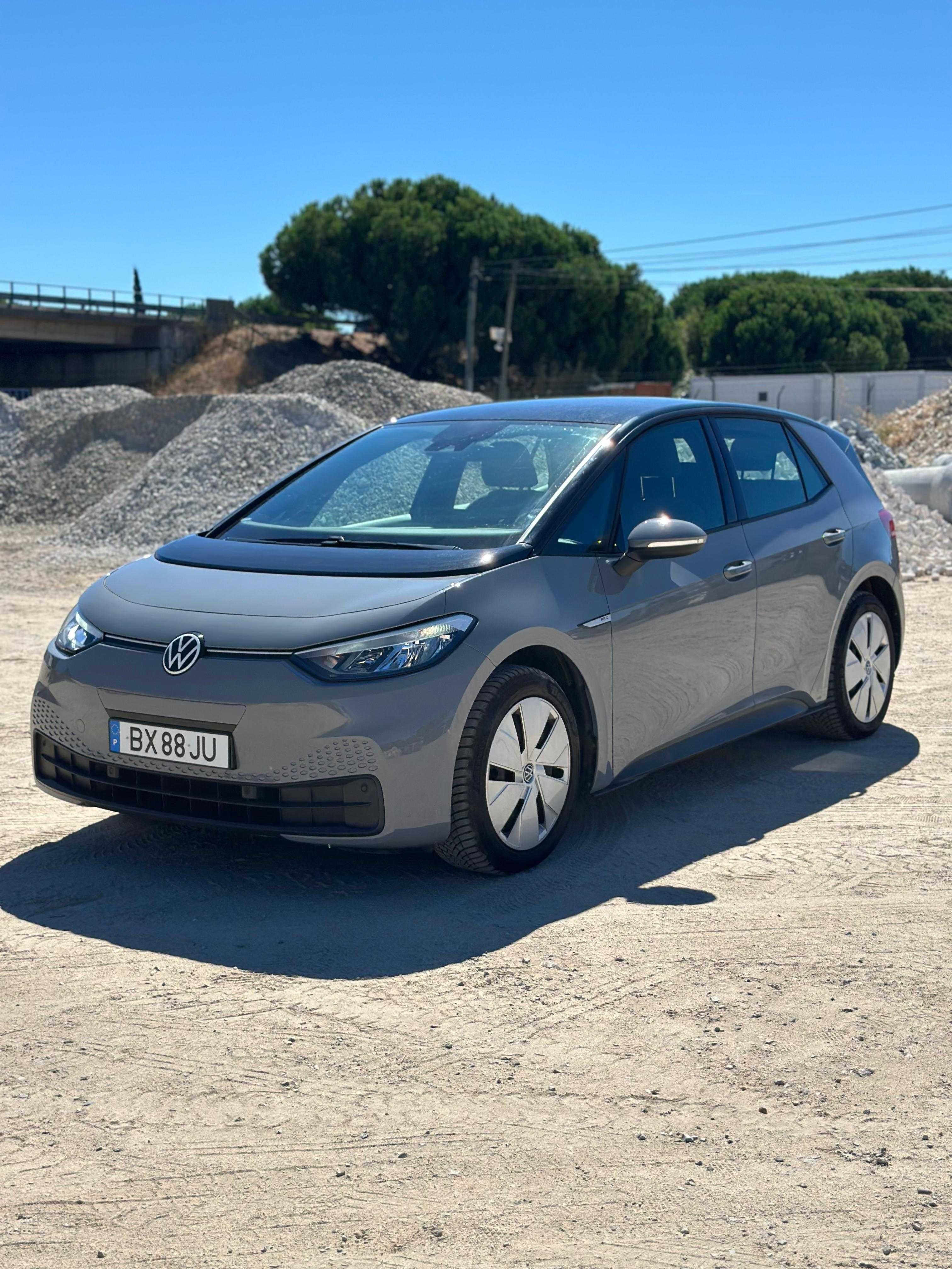 VW ID.3 Pro 58 kWh 2022 - IVA dedutível