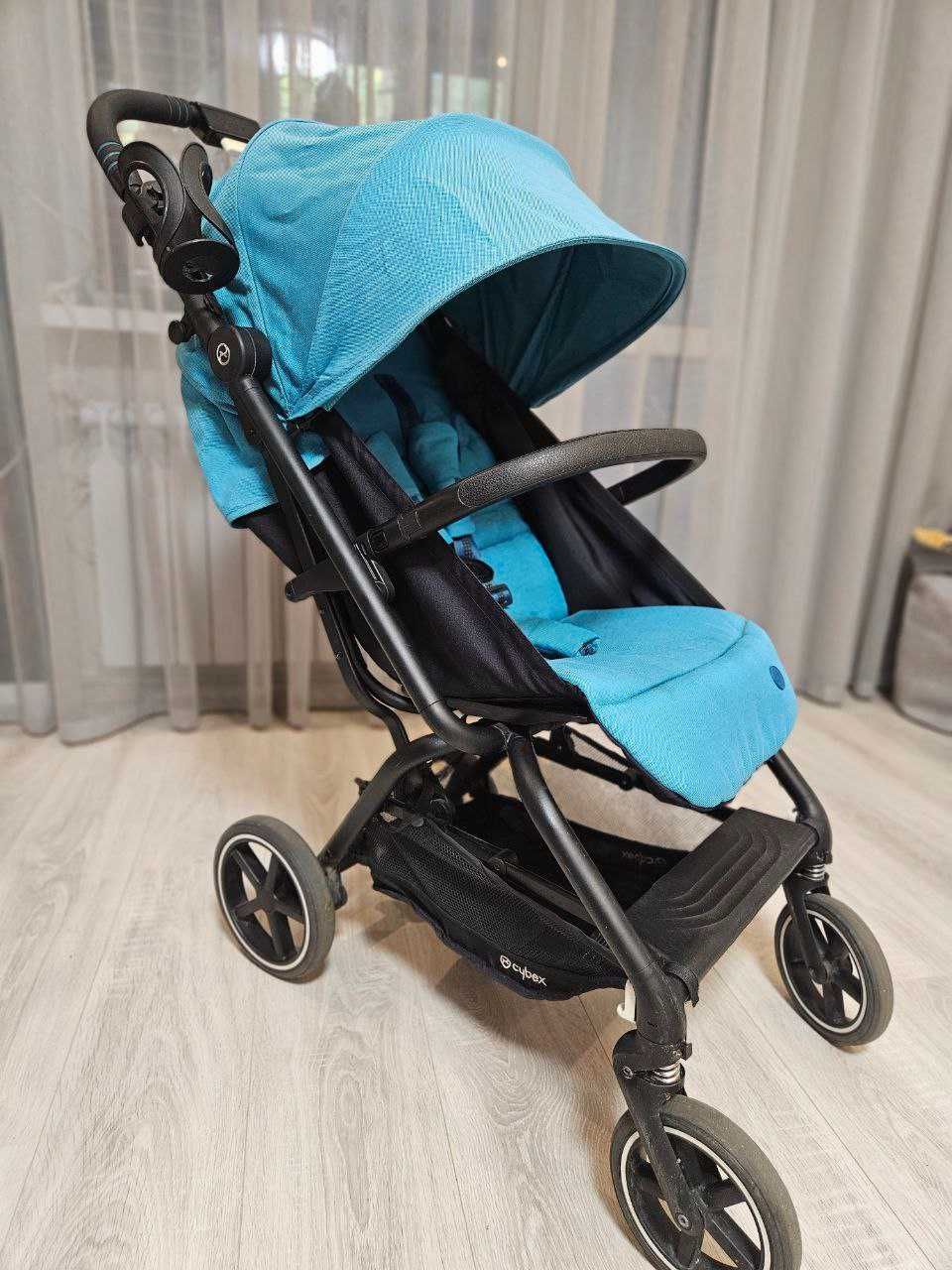 Коляска прогулянкова Cybex Eezy S+2