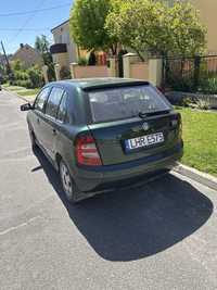 Skoda Fabia 1.4 benzyna rok 2001