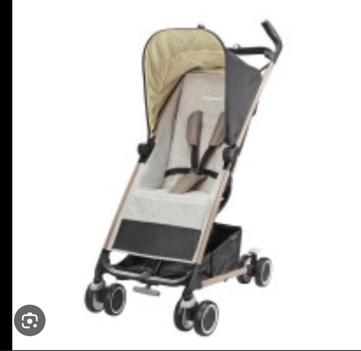 Carrinho de bebê