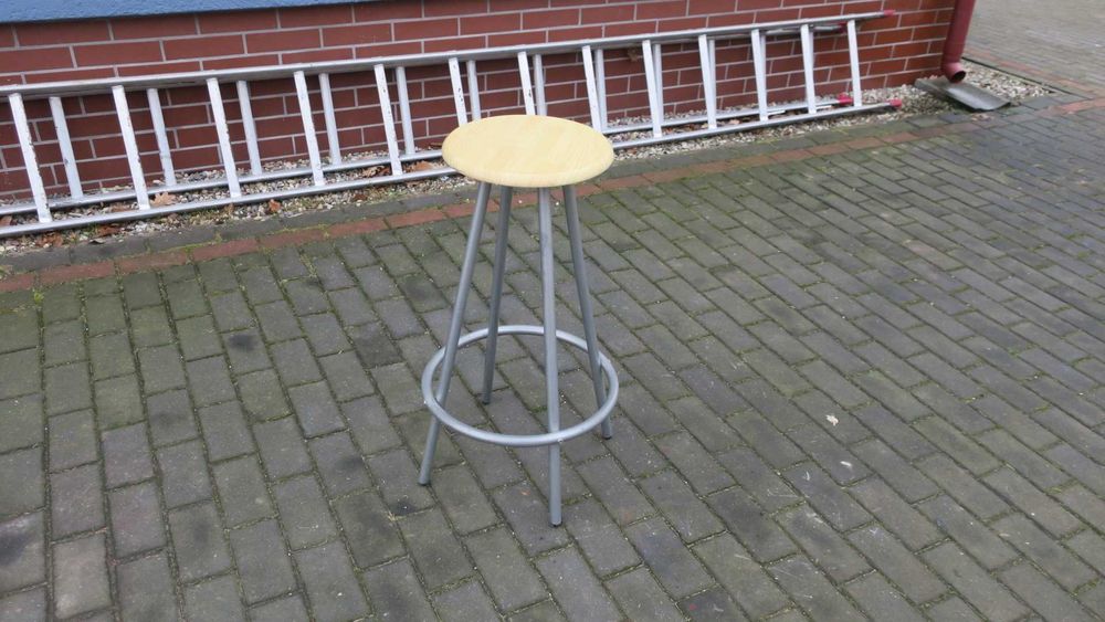 Hoker Joy stołek barowy