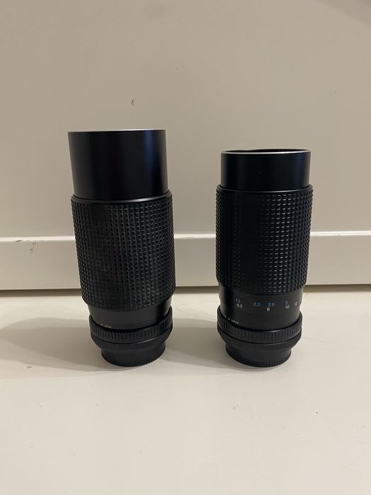 Обьективы Tokina и другие