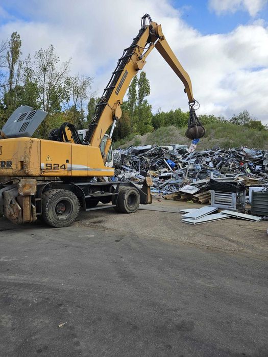 Koparka przeładunkowa Liebherr A924