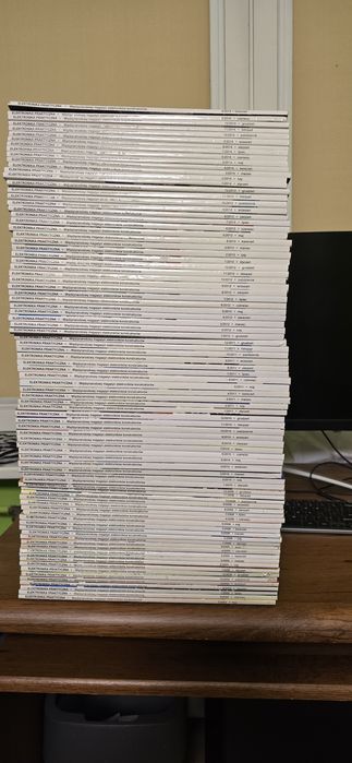 Elektronika Praktyczna 87 egzemplarzy TANIO!!!