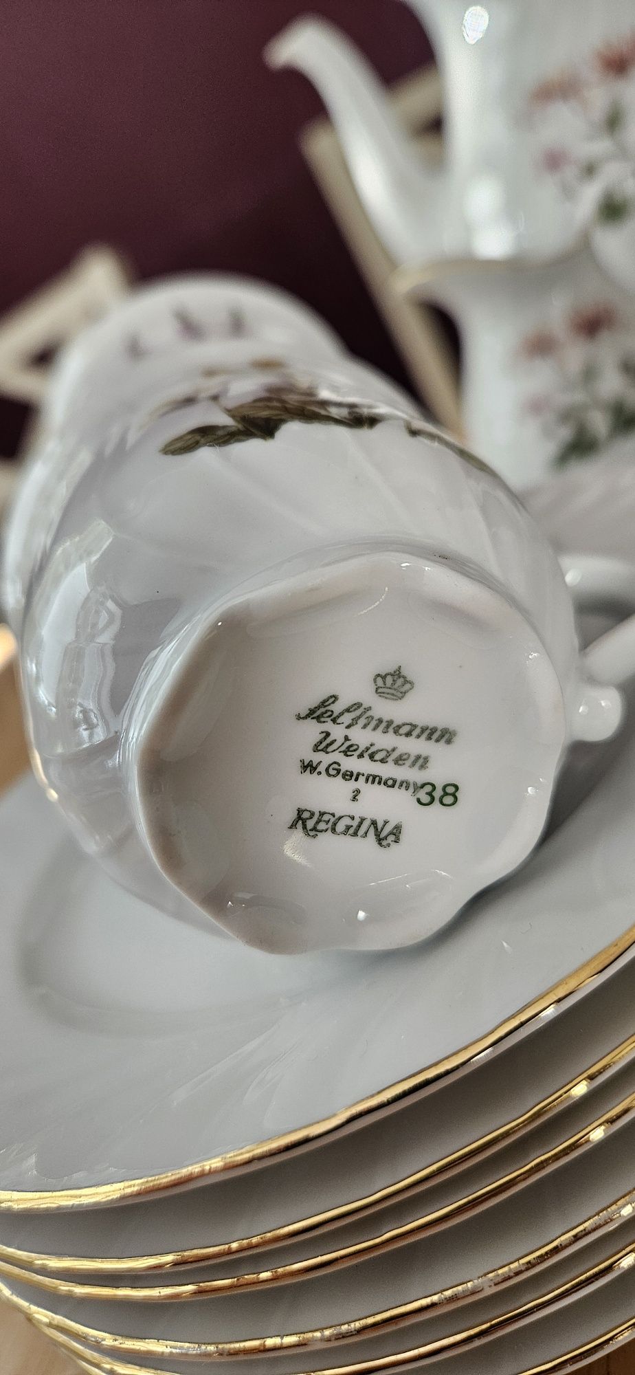 Кофейный набор Weiden