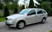 Skoda Fabia 1.9 SDI
