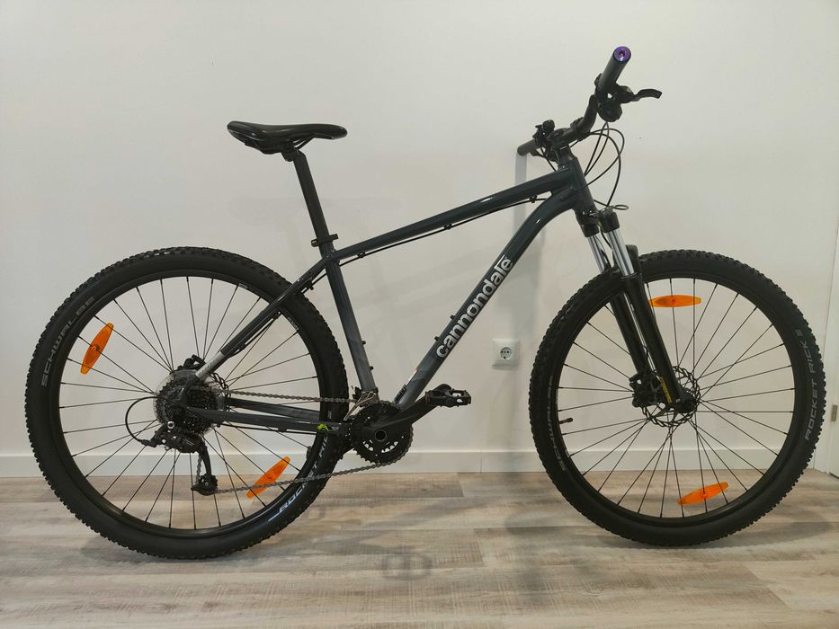 Bicicleta BTT Cannondale Trail 6 - L