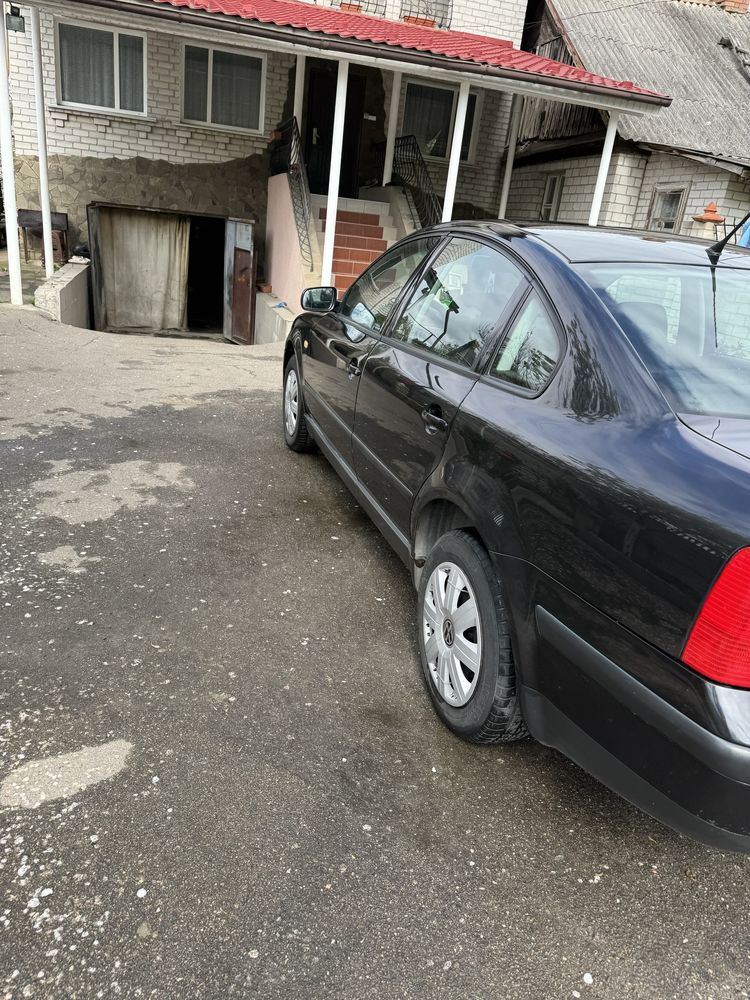 Volkswagen passat b5 1.6 бензин