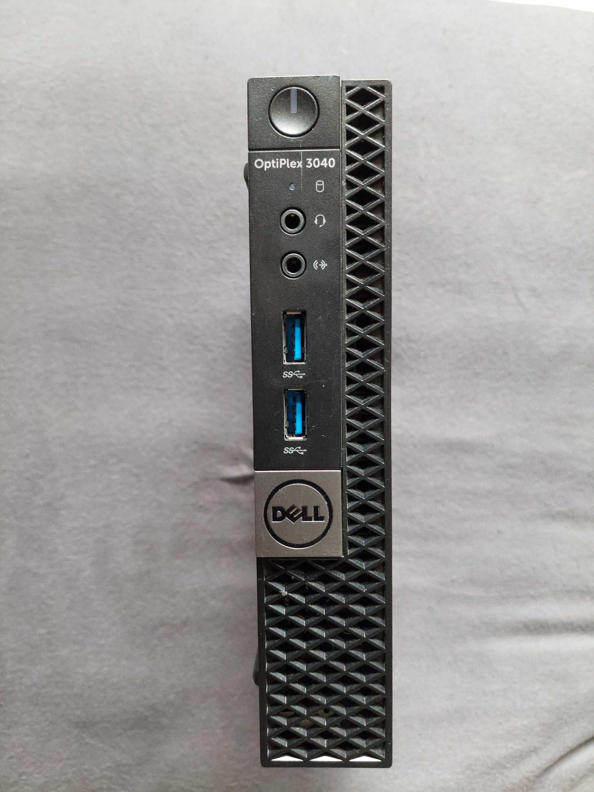 Komputer DELL  Optiplex 3040 TINY ,