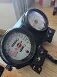 Honda Hornet 600 painel
