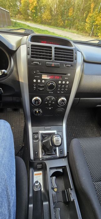 Suzuki Grand vitara 4x4