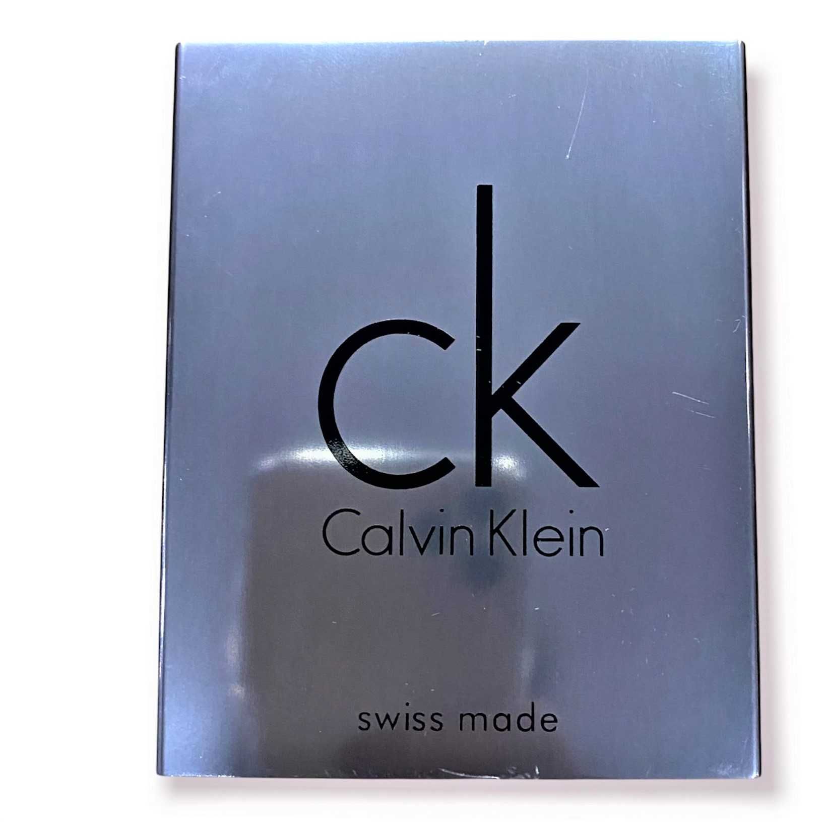 Relogio Pulso Calvin Klein Bold Chrono