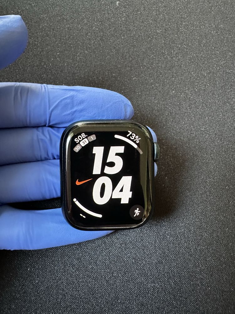 Apple Watch serii 8 GPS+ Cellular