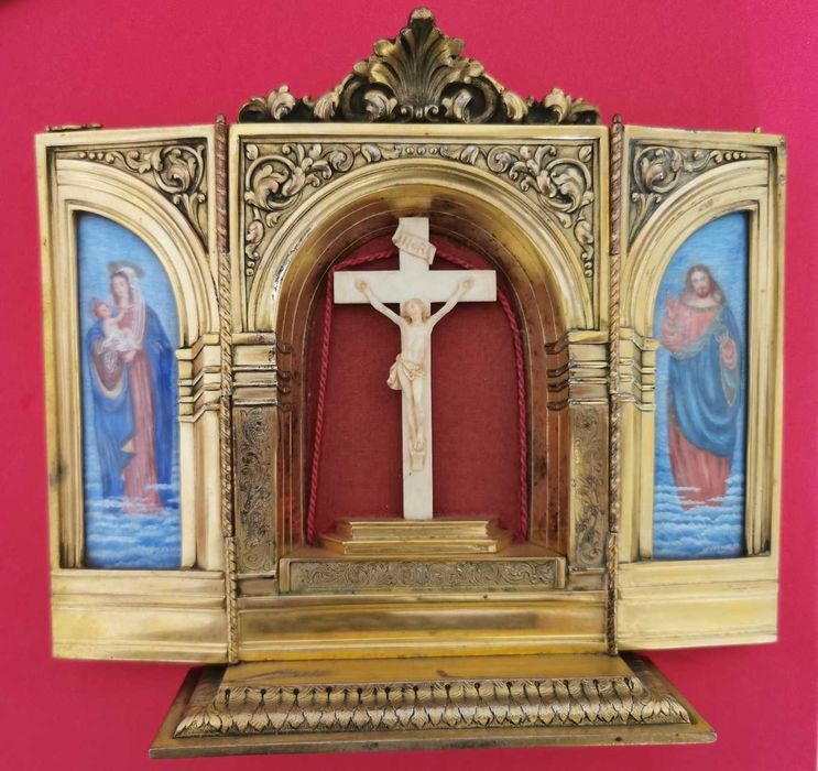 peça religiosa oratório