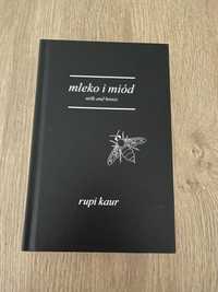 Mleko i miod - milk and honey - Rupi Kaur