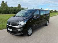 Fiat Talento  1.6D-146Ps-L2H1-Bezwypadkowy-Fv23%-1Wł-Hak-Kamera
