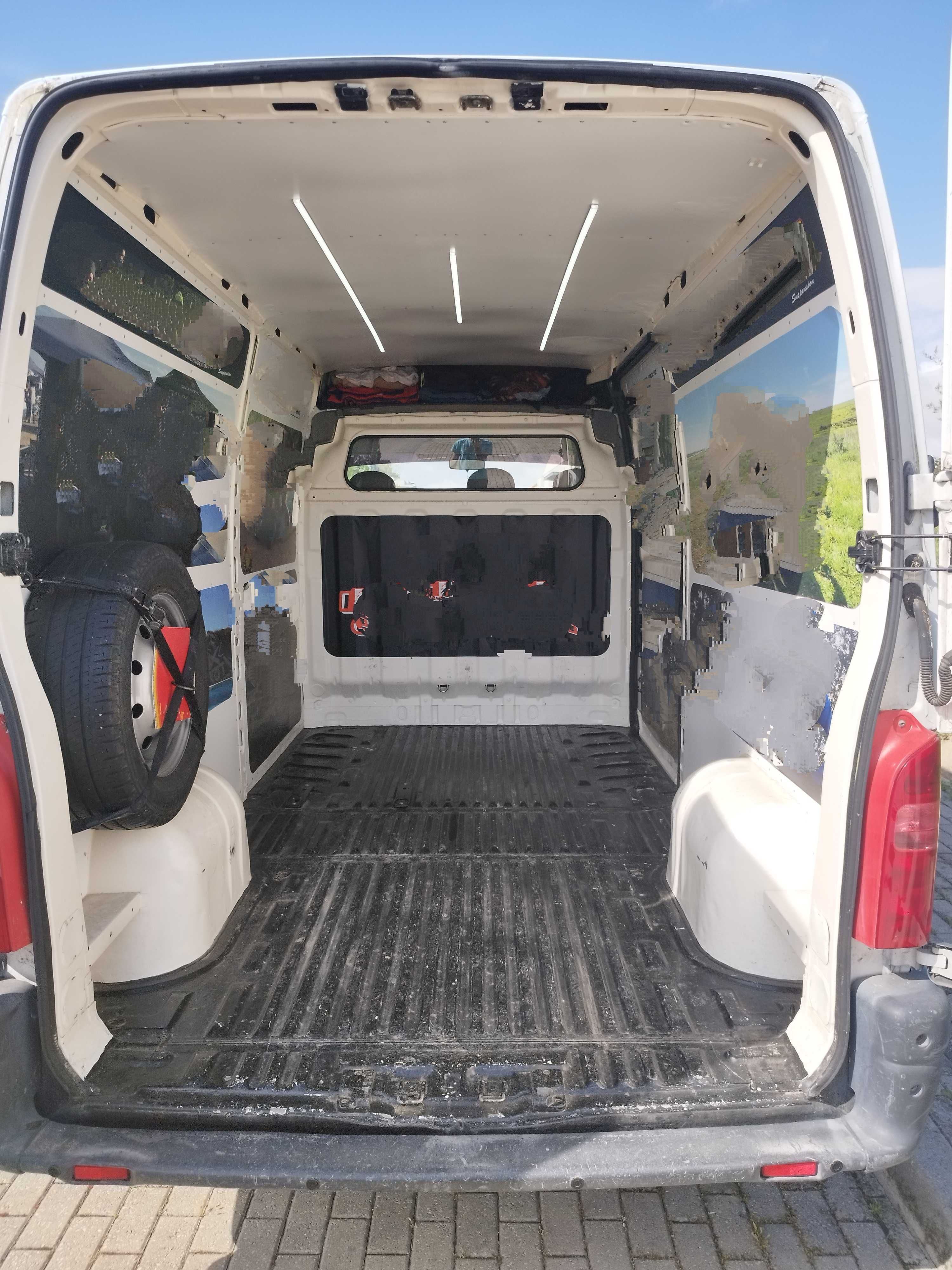 Opel Movano 2.2 DTI