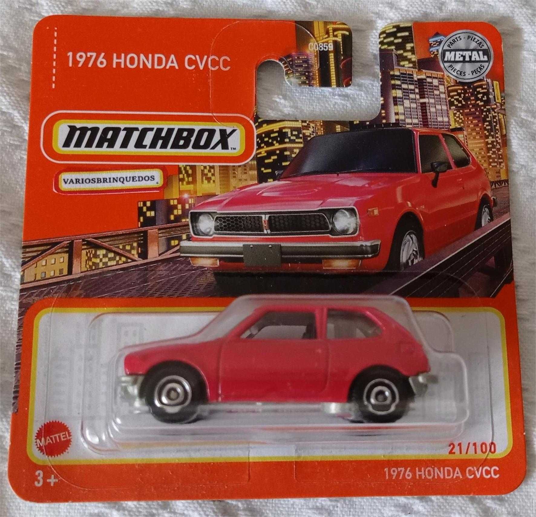 Miniaturas  4  Matchbox