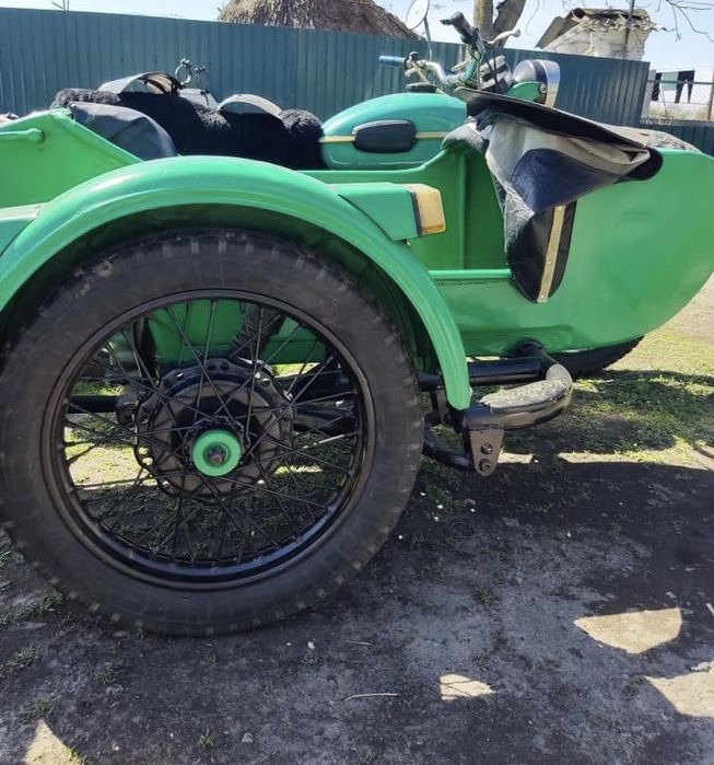 Продам мотоцикл Урал