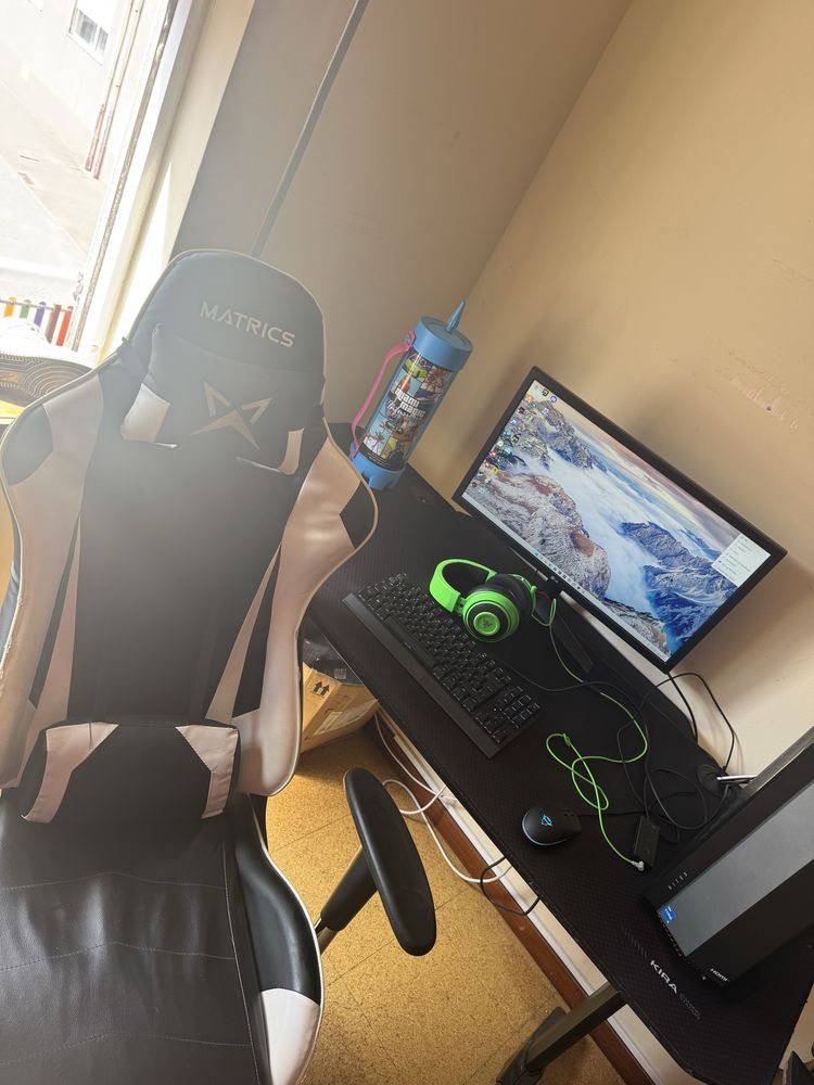 Setup gaming