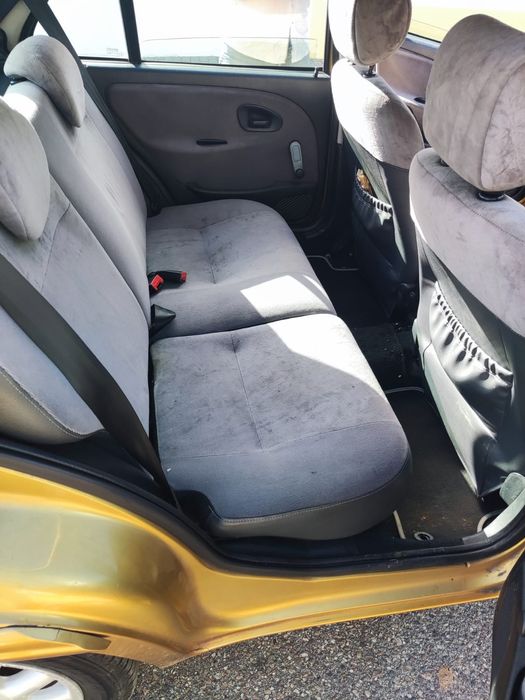 Citroën Saxo a gasolina